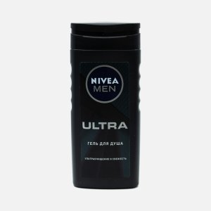 Гель для душа Нивея Мэн Ультра 250мл