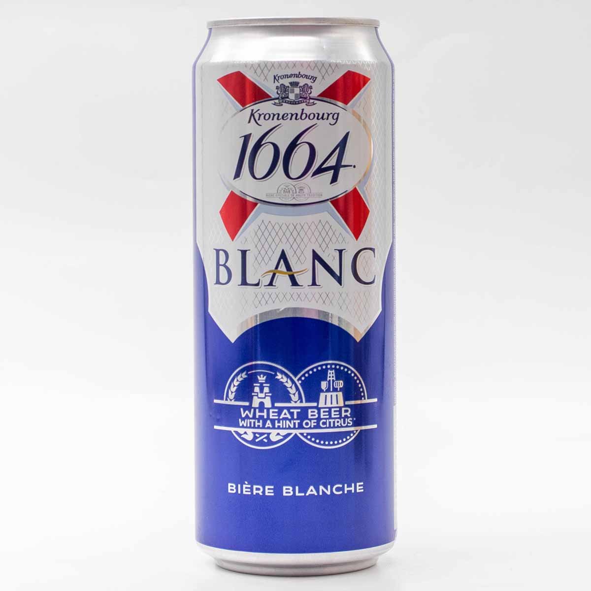 Kronenbourg 1664 Blanc. Кроненбергипиво Бланш. Кроненбург 1664 Розе.