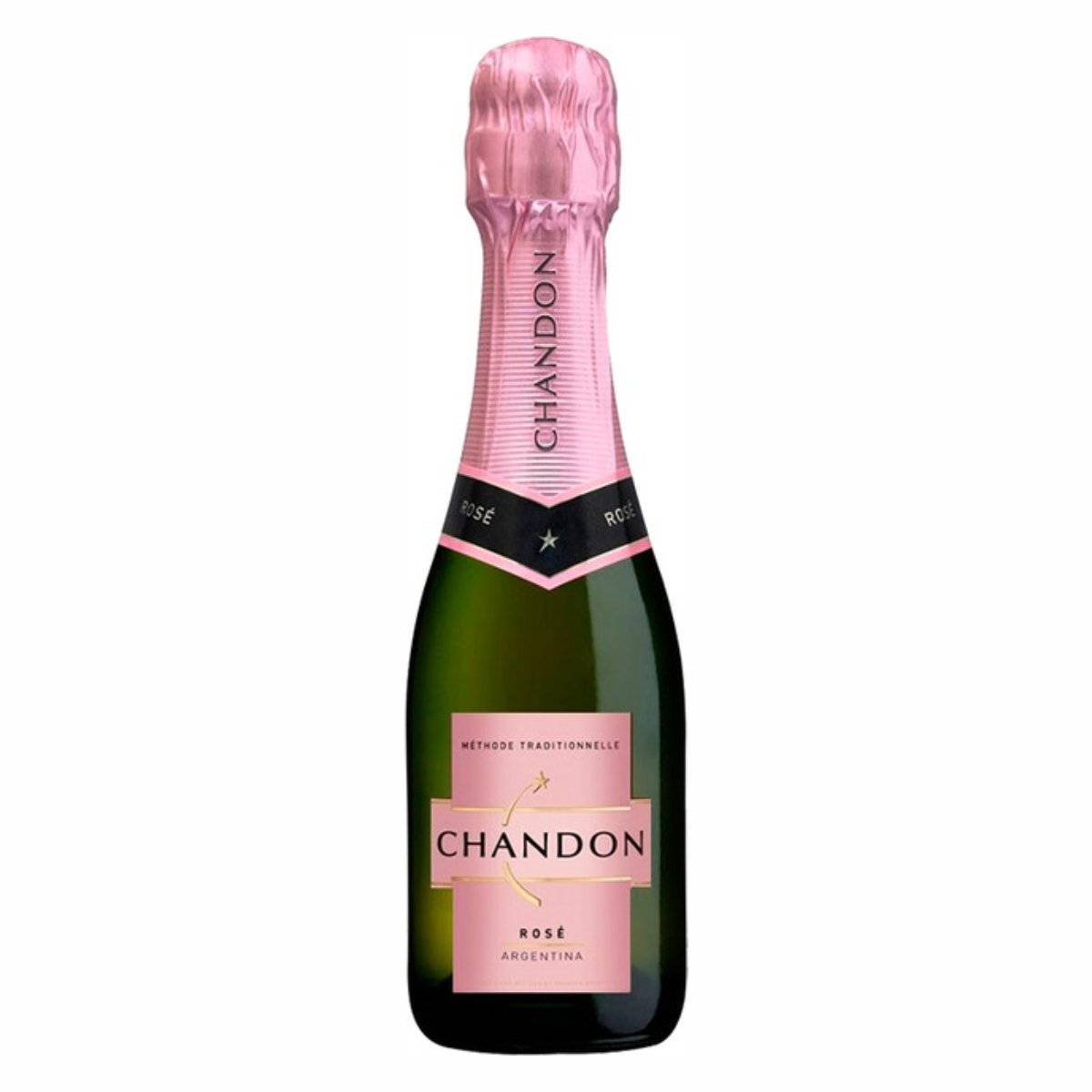 Мини шампанское. Игристое вино Chandon Brut 0,75 л. Игристое вино Chandon Rose 0,187 л. Игристое вино Chandon Rose 0,75 л. Просекко Поджо Бракко.