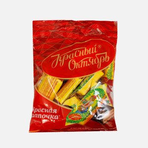Конфеты Красный Октябрь Красная шапочка пл/уп 250г