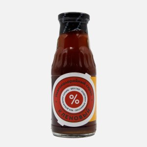Сироп Мр.Джемиус Зеро Кленовый низкокалор без глютена 330г