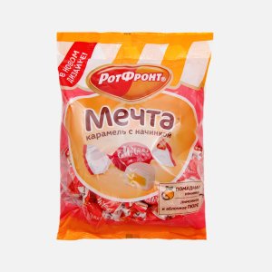 Карамель Мечта пл/уп 250г (РотФронт)