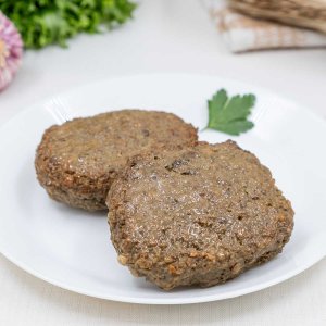 Оладьи из печени 100г 