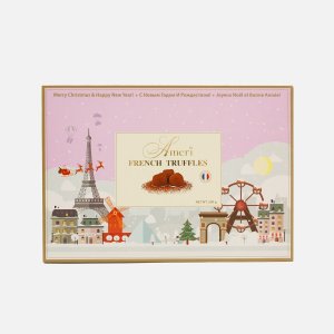 Конфеты Амери Трюфели классические Лав флер/Париж сезоны/Цвет нок 500г