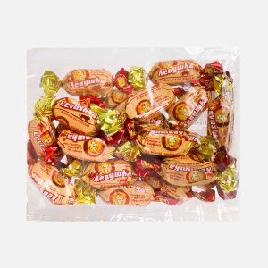 Конфеты Славянка Левушка пл/уп 250г