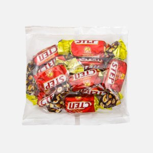 Конфеты Славянка Золотой степ пл/уп 250г