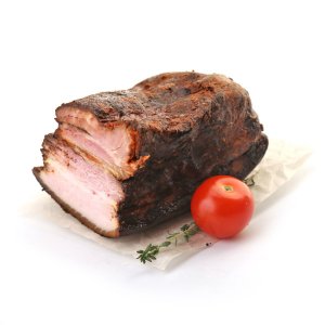 Грудинка Колбасный цех Добрянка свиная Черница охлажденная вес