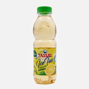 Напиток Тассай Айс Ти Чай зеленый со вкус лимона пэт 0,5л