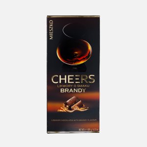 Набор конфет Миешко Бренди к/к 180г