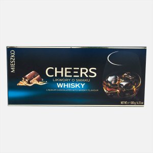 Набор конфет Миешко Виски к/к 180г