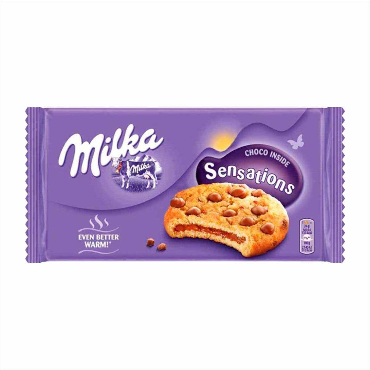 Печенье милка. Печенье Milka Sensations. Печенье Милка Sensations inside Choco. Печенье Milka 156гр. Choco Sensations Soft inside. Soft Cooke Милка.