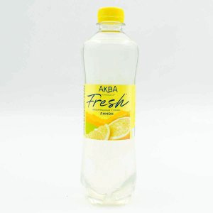Напиток Аква Минерале Лимон негазированный пл/б 0,5л