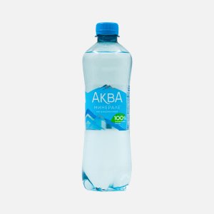 Вода Аква Минерале питьевая негазированная пл/б 0,5л