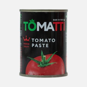 Паста томатная Томатти ж/б/кл 140г