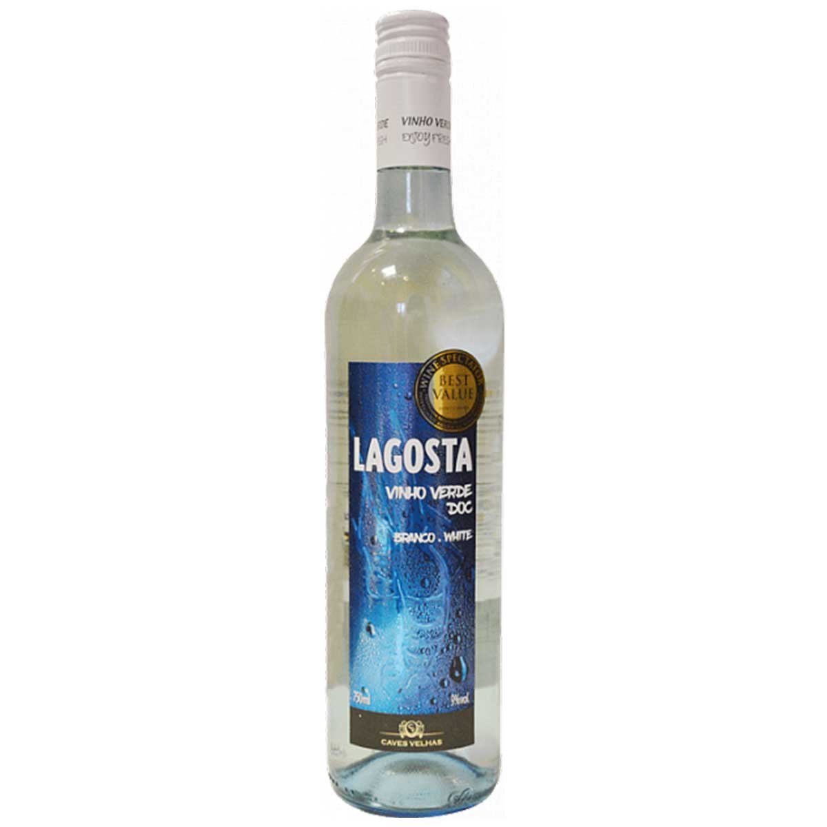 Вино Lagosta Vinho Verde Doc White Купить