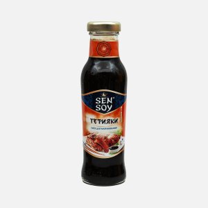 Соус Сэн Сой Премиум Терияки для маринования ст/б 320г