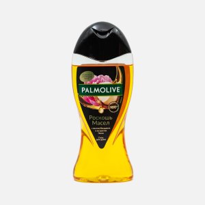 Гель д/душа Палмолив Роскошь масел Макадамия и Пион пл/б 250мл