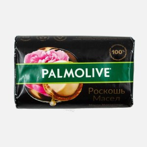 Мыло Палмолив Роскошь масел Макадамия 90г
