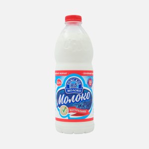 Молоко Томское молоко пастер 3.2% пл/б 1,4кг