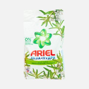 Порошок Ариэль Аромат Вербены автомат пл/пак 3кг