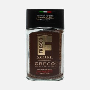 Кофе Фреско Арабика Греко ст/б 95г
