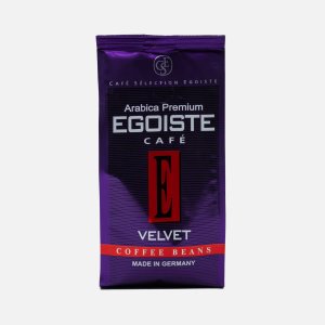 Кофе Эгоист Вельвет в зернах м/у 200г