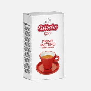 Кофе Карраро Примо Маттино молотый в/у 250г