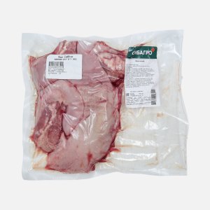 Язык СибАгро свиной охл в/у вес