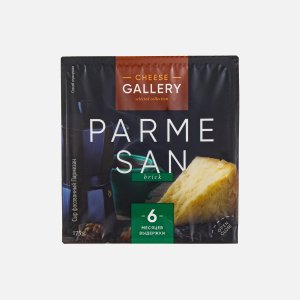 Сыр Чиз Галлери Пармезан 32% пл/уп 175г