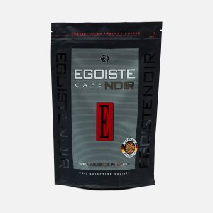 Кофе Эгоист Нуар растворимый м/у 70г
