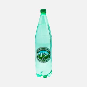 Вода Нарзан минеральная природная газ пэт 1,5л