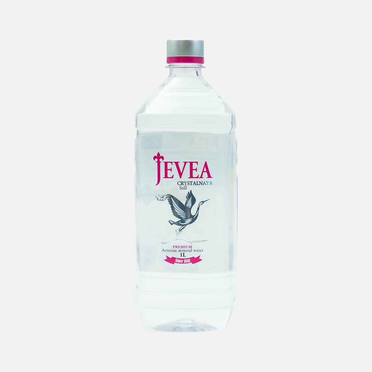 Вода Живея кристальная минеральная природная негаз пл/б 1л Вода Живея кристальная минеральная природная негаз пл/б 1л