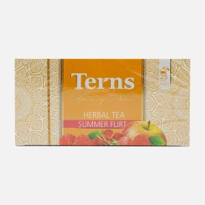 Напиток чайный Тернс Самме Флирт травяной 25пак*1,5г