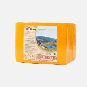 Сыр Брюкке Орловский 45-50% вес
