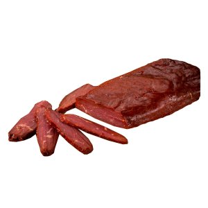 Бастурма Деликатес Дичь из мяса оленя с/в в/у вес
