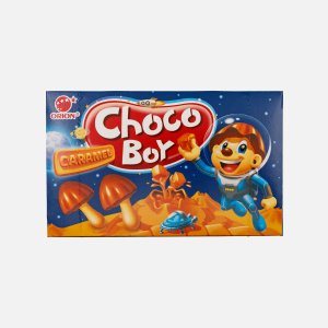 Печенье Орион Чоко Бой Карамель к/к 45г