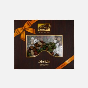 Драже шоколадное Байнд Гравий 100г