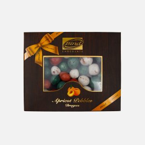 Драже Байнд Абрикос в шоколаде 100г