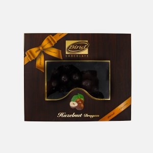 Драже Байнд Фундук в шоколаде 100г