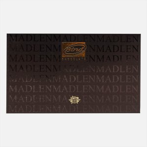 Набор шоколада Байнд Мадлен-браун 150г