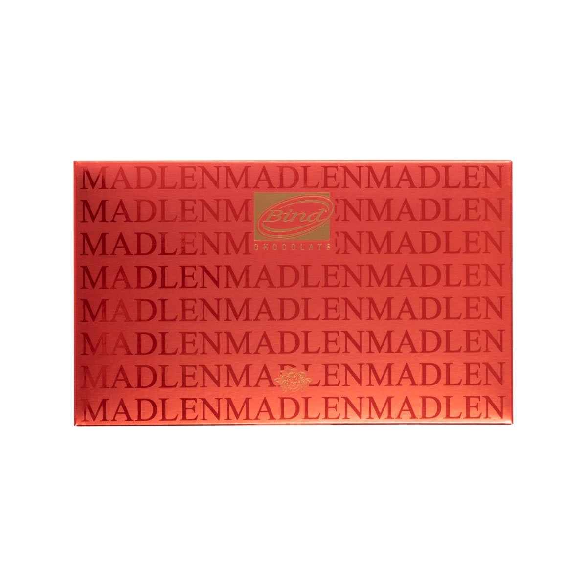 Шоколад bind Madlen Red 370 г