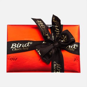 Набор конфет Байнд Красная подарочная упаковка 110г