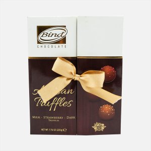 Набор конфет Байнд Трюфельный сундучок 220г