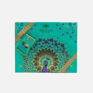 Набор конфет Сокадо Ассорти Павлин к/к 250г