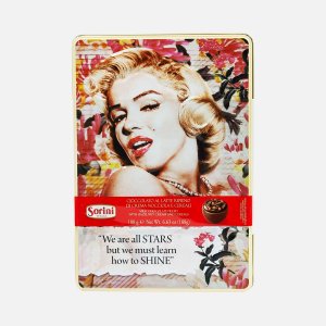 Конфеты Сорини Латта Мэрилин и Одри ж/б 188г