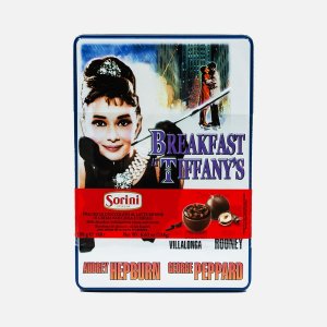 Конфеты Сорини Завтрак у Тиффани ж/б 188г