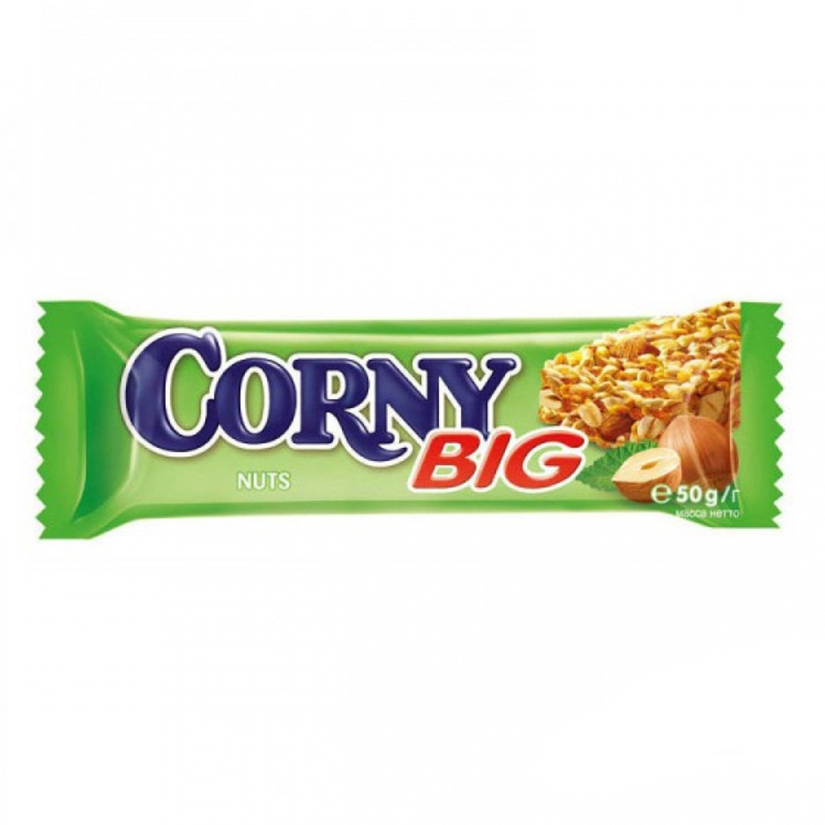 Батончики corny