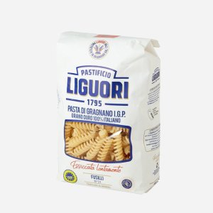 Мак. изд. Лигуори №31 Фузилли из Граньяно IGP бум/пак 500г