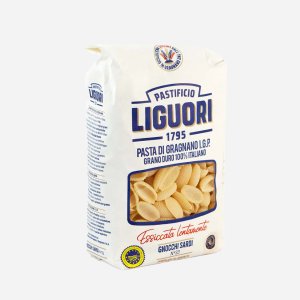 Мак. изд. Лигуори №33 Ньокки Сарди из Граньяно IGP бум/пак 500г