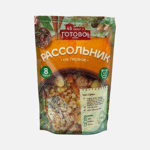 Рассольник Готово! 170г
